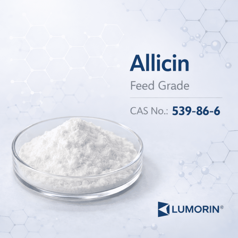 Allicin - LUMORINI